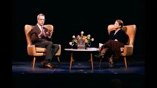 CLF 2023: DYNASTIES James B. Stewart with Autumn Phillips