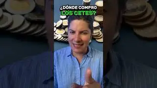 ¿Dónde compro los CETES? Es mejor por CETES Directo o en Bancos #shorts