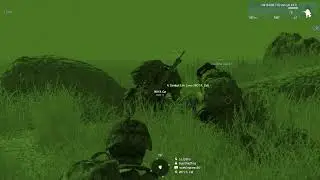 Arma 3 - Faster Convoy (p2)