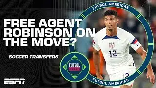 Should he stay or go? Will Miles Robinson choose to go to Europe or remain in MLS? | ESPN FC