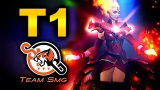 T1 vs SMG - DPC SEA DIVISION 1 - WINTER TOUR 2022 DOTA 2