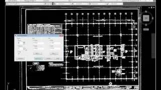 AutoCAD Raster Design Image Cleanup