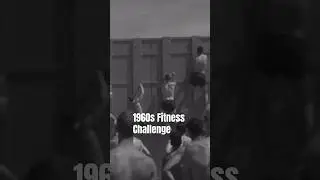 Attempting 1960s Fitness Exercises Part 1