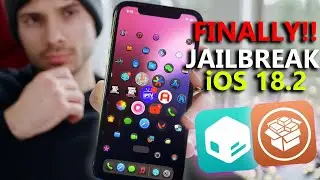 iOS 18.2 Jailbreak Released – How to Jailbreak iOS 18 - Unc0ver Jailbreak