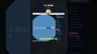 Mastering CSS Transitions & Animations! 🧙‍♂️