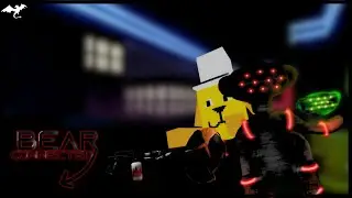 Bear Connected playing + giving out VECTOR and MR. BORKIBBLES for free!
