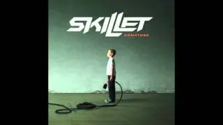 Skillet - Whispers In The Dark [HQ]