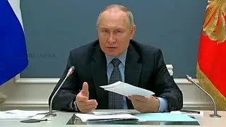 Скатертью дорога! Путин об УХОДЕ иностранных компаний из России!