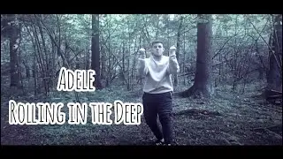 Adele - Rolling in the Deep/ choreo Максим Нефёдов / #танцы #хореография #adele #dance #choreography