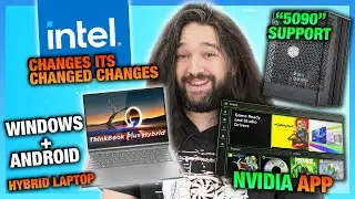 HW News - Intel Changes Its Change, Microcode Update, Corsair Struggles, & Google Monopoly