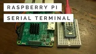 Raspberry Pi: How to Connect Using Serial