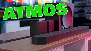 HW-Q990C SAMSUNG 11.1.4 ATMOS SOUNDBAR | Review + Sound Test ✔️