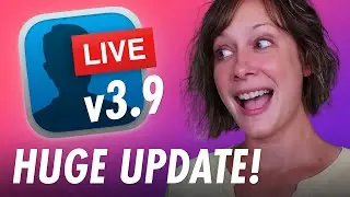 Ecamm Live 3.9 NEW Features!!!