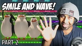 Smile and Wave! | "Hello" Part 2 - Song Structure