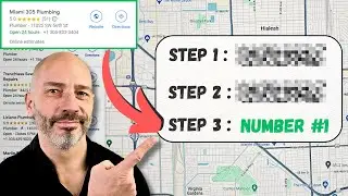 How to Pick the Perfect Business Location to Top Google Maps!