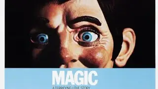'Magic' - (Official Teaser Trailer) ©️1978