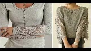 \DIY \\ ИДЕИ ДЛЯ ПЕРЕДЕЛКИ кружевом\\IDEAS FOR REWORKING lace