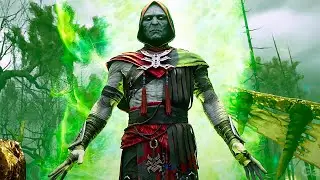 Mortal Kombat 1 Ermac Returns Scene MK1 (2023)