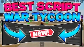 [INVICTUS] War Tycoon OP New Script!