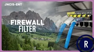 9  FIREWALL FILTERS (Access Control Lists)