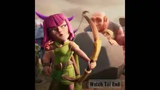 Clash of Clans New Update!   Welcome to CLAN CAPITAL!#viral #respect #cartoon #coc  #shorts #moments
