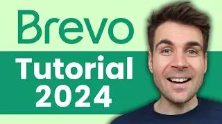 Brevo Tutorial für Anfänger auf Deutsch (2024)