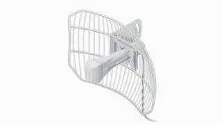 Точка доступа Ubiquiti AirGrid M5 HP 27dBi инструкция по монтажу
