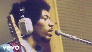 Jimi Hendrix - 