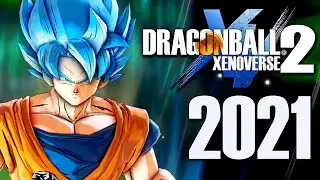 Dragon Ball Xenoverse 2 - Best Mods of 2021!