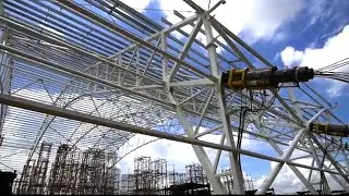 AM Steel Truss Introduction