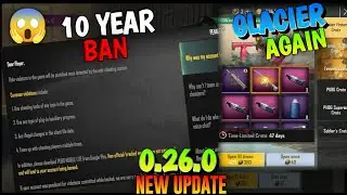 Pubg Lite 0.26.0 Update In Global Version New Features Add | Pubg Lite 0.26.0 Crash Problem Solved 😍