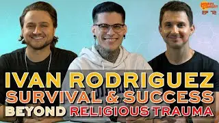 Ivan Rodriguez, A Symphony of Survival & Success Beyond Religious Trauma | Ep 72 | Moral Combat