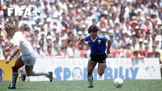 Gary Lineker & Jürgen Klinsmann React to Diego Maradonas The Goal of the Century