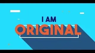 I AM ORIGINAL - CINEMA ONE ORIGINALS 2018 TEASER  | C1 Originals 2018