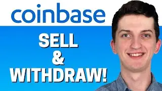 How To Sell and Withdraw Money From Coinbase To Your Bank Account (2021)