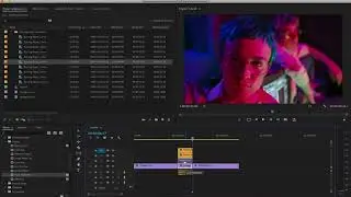 TUTORIAL : Using Track Mattes and Alphas in Adobe Premiere Pro | Burning Paper Transitions