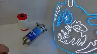 Обзор фильтра для воды от железа BB10 Наша Сталь | BigBlue10 из нержавеющей стали для дачи,коттеджей