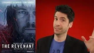 The Revenant - movie review