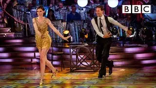 Sophie Ellis-Bextor & Brendan Charleston to 'Rock It For Me' - Strictly Come Dancing - BBC One