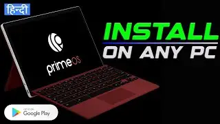 Prime OS Installation Dual Boot | Boost Your PC Performance! - Hindi