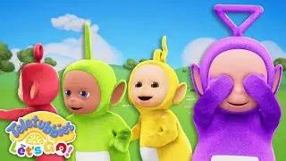 Teletubbies Let’s Go | Peekaboo! | Brand New Complete Episodes