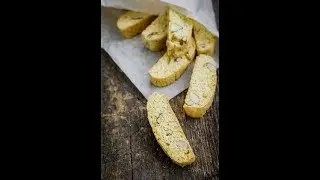 Cheater's Italian Almond Biscotti from Budget101.com