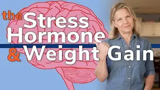 The Symptoms of High Cortisol and How It Makes You Gain Weight