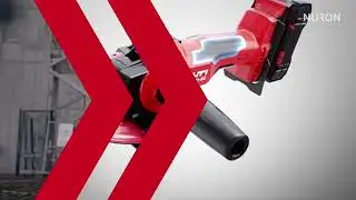 Hilti Nuron AG 6D 22 Cordless Angle Grinder | Features and Benefits