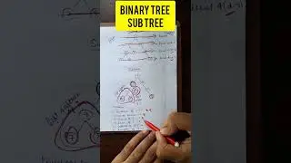 Binary tree and Subtree in Java #java #javadevelopment #javaprogramming