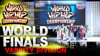 Kana-Boon! - Japan | Gold Medalist Varsity Division 2022 World Hip Hop Dance Championship