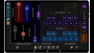 Dawvelopment releases DAW IT MIDI Controller App for Android