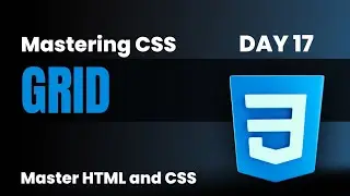 What Is Grid Model In Css? Rows, Columns, Gap,  Areas Templates and More! #html#css