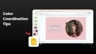 How to Match Colors in Google Slides