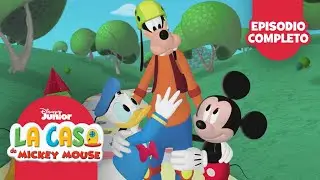 El Equipo de la Amistad | La Casa de Mickey Mouse | Episodio Completo